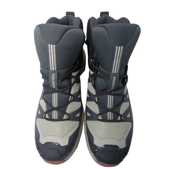 Salomon X Ultra 360 Edge Mid Gore-Tex Hiking Boots Size‎ 12 M/13.5 W - Picture 2 of 11